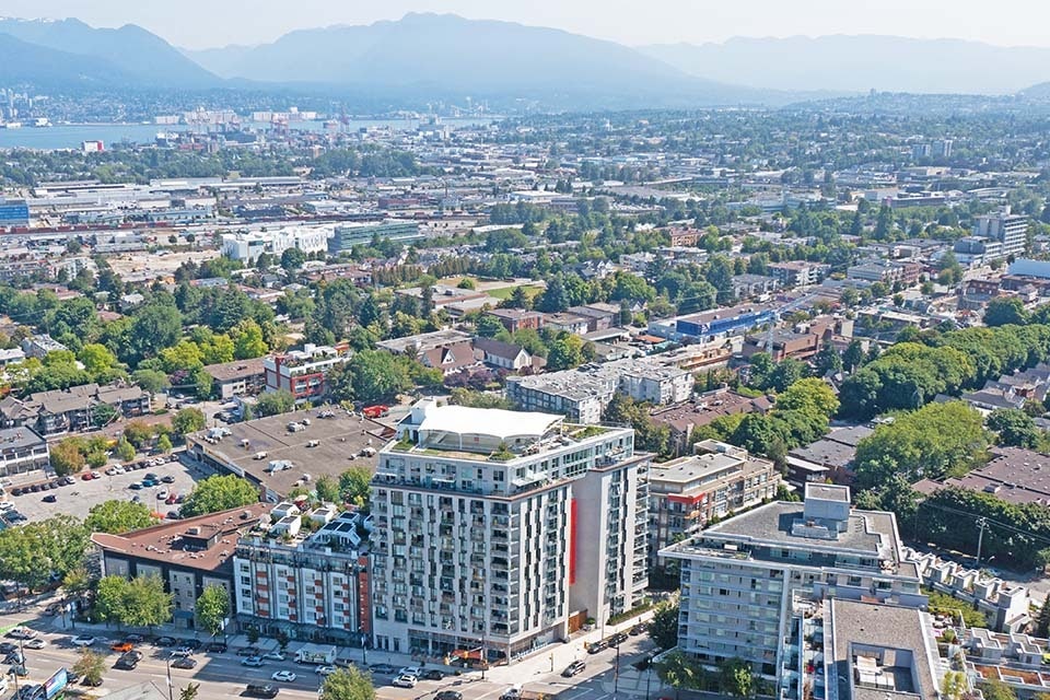333 East 11th Avenue, Vancouver, BC, V5T 0H1 - 35