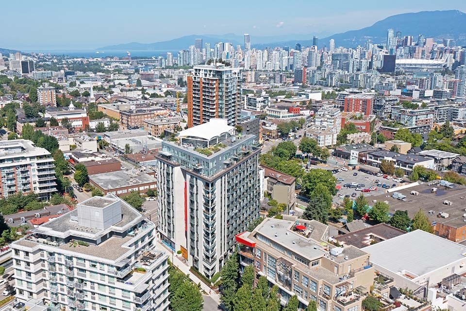 333 East 11th Avenue, Vancouver, BC, V5T 0H1 - 34