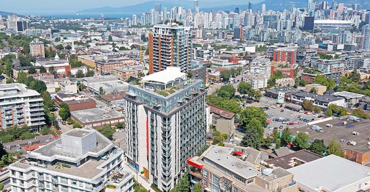 333 East 11th Avenue, Vancouver, BC, V5T 0H1 - 34