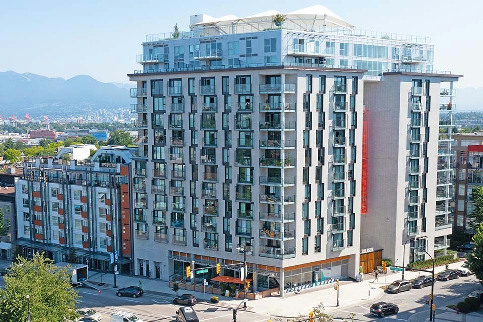 333 East 11th Avenue, Vancouver, BC, V5T 0H1 - 33