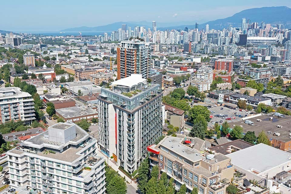 333 East 11th Avenue, Vancouver, BC, V5T 0H1 - 34