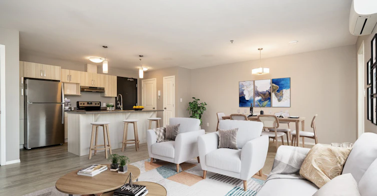 209-2096-2096 De Vries Avenue, Winnipeg, MB, R2G 4K8 - 2