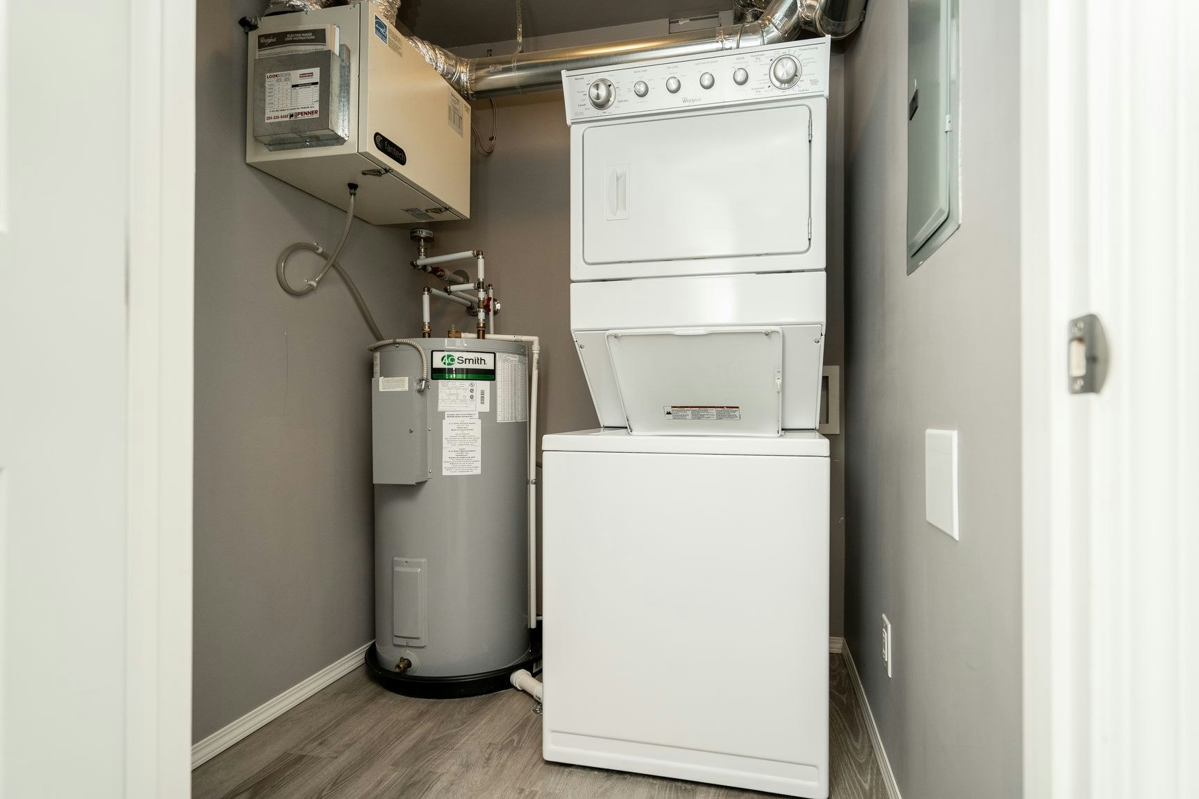 411-2096-2096 De Vries Avenue, Winnipeg, MB, R2G 4K8 - 11