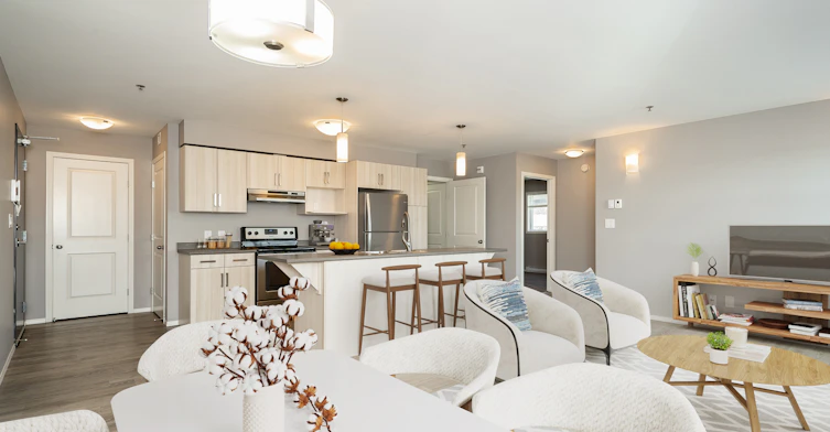 411-2096-2096 De Vries Avenue, Winnipeg, MB, R2G 4K8 - 4