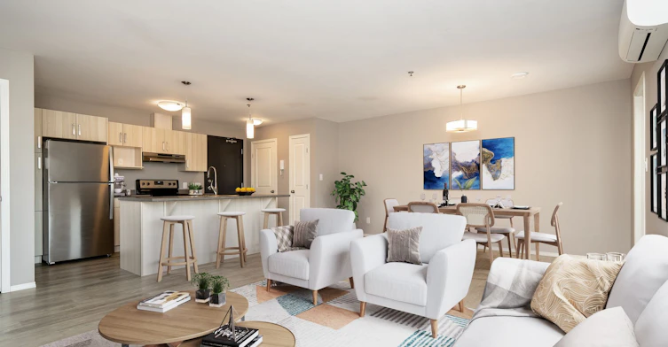309-2106-2096 De Vries Avenue, Winnipeg, MB, R2G 4K8 - 2