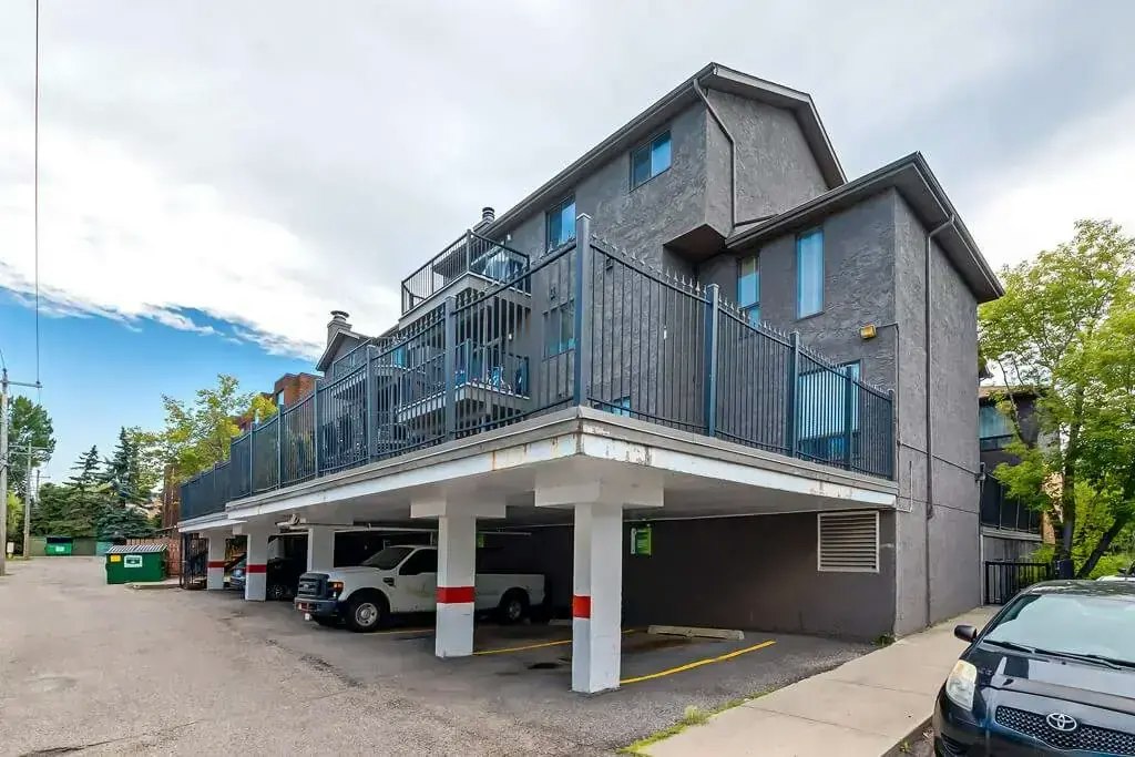 203-1816 16a Street SW, Calgary, AB, T2T 5S2 - 21