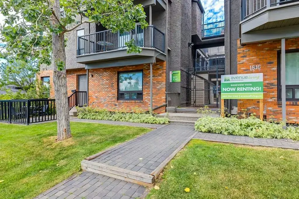 203-1816 16a Street SW, Calgary, AB, T2T 5S2 - 20