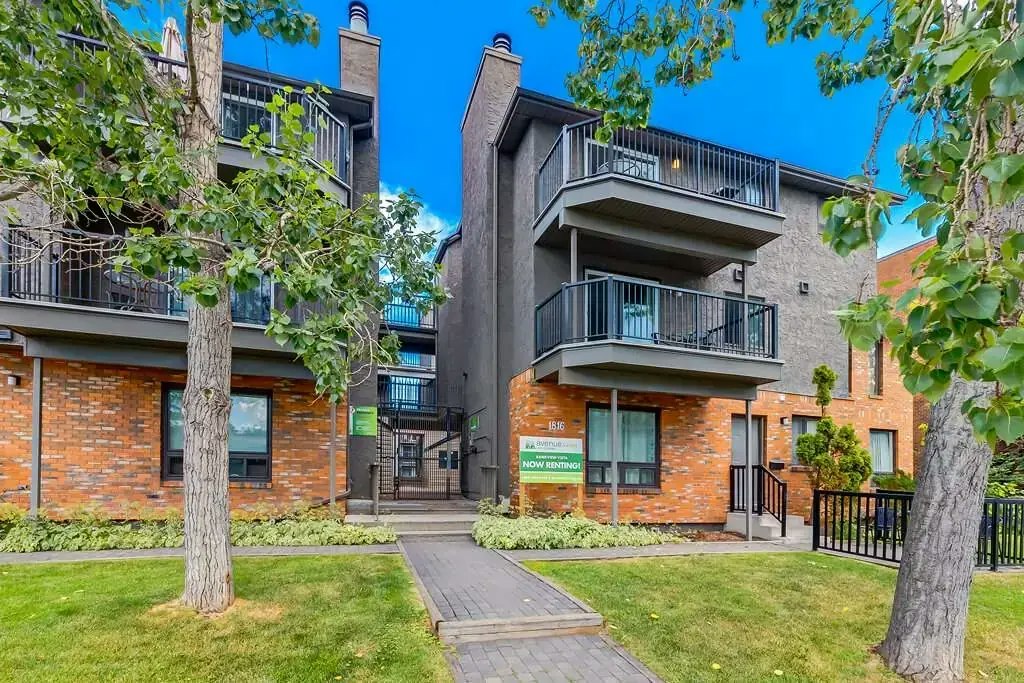 203-1816 16a Street SW, Calgary, AB, T2T 5S2 - 19