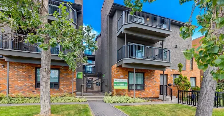 203-1816 16a Street SW, Calgary, AB, T2T 5S2 - 19