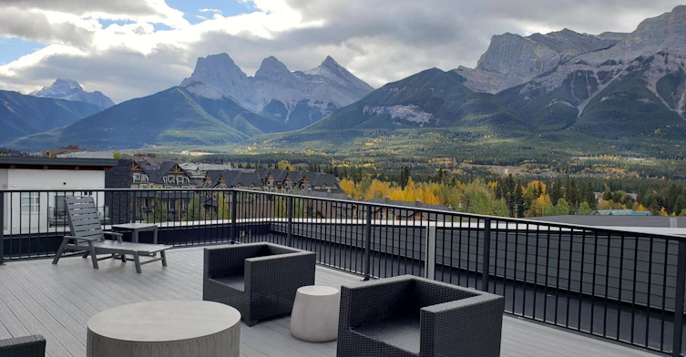 E1 325-120 Kananaskis Way, Canmore, AB, T1W 2X2 - 3