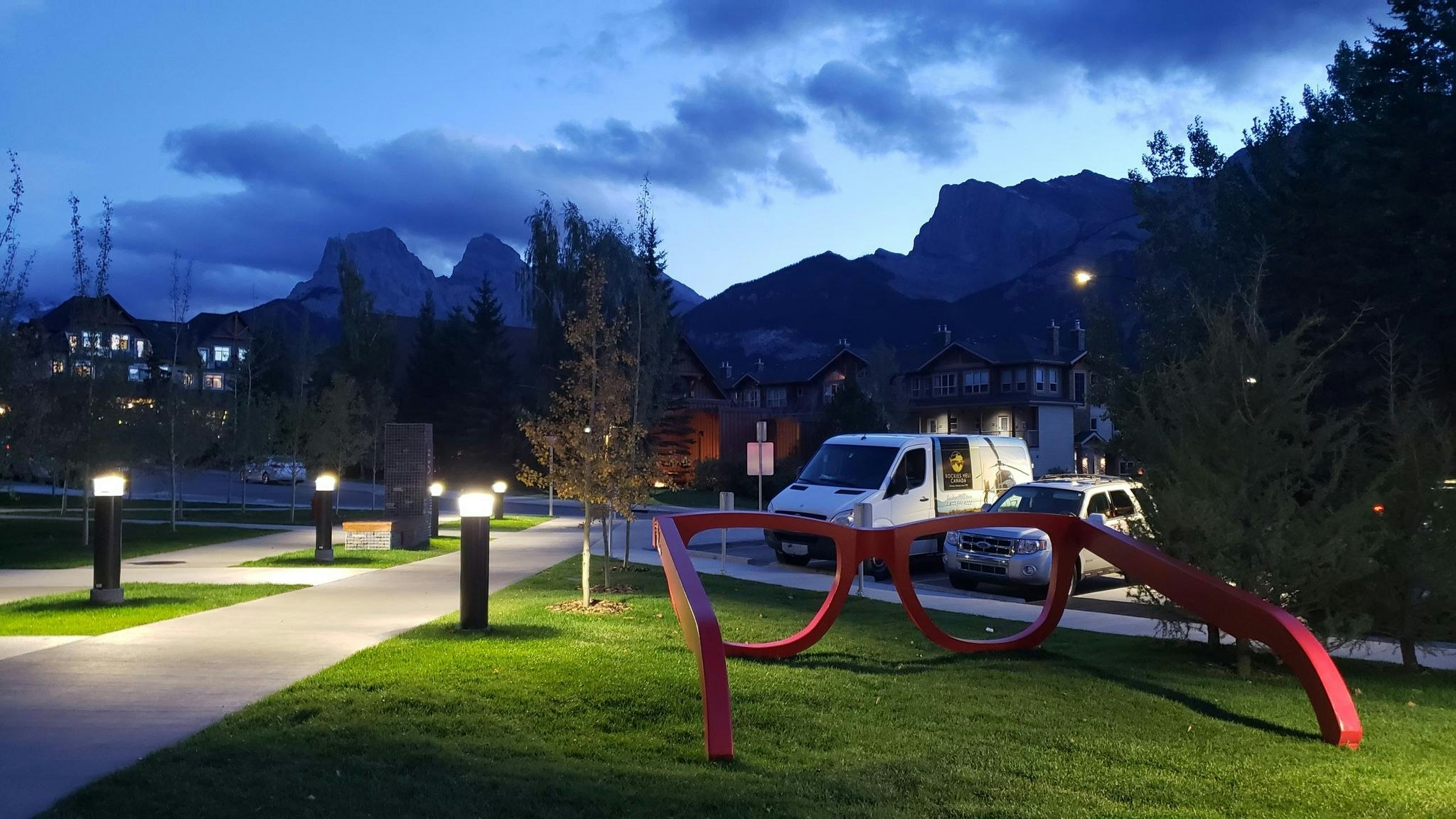 E1 325-120 Kananaskis Way, Canmore, AB, T1W 2X2 - 6