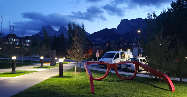 E1 325-120 Kananaskis Way, Canmore, AB, T1W 2X2 - 6