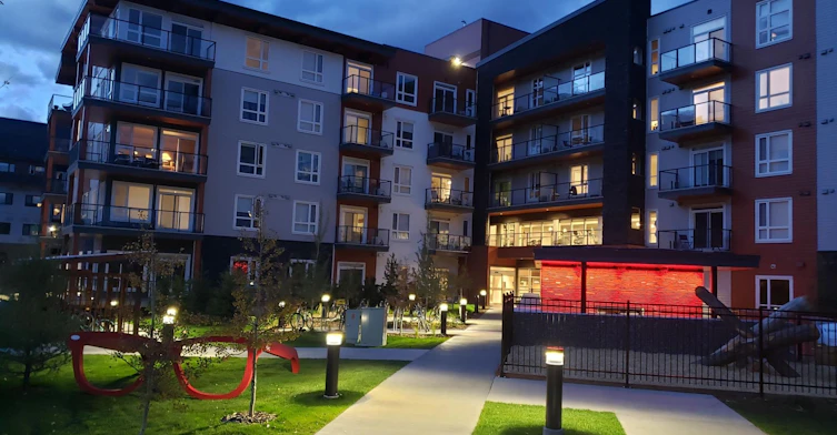E1 325-120 Kananaskis Way, Canmore, AB, T1W 2X2 - 4