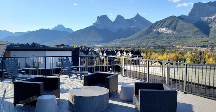 E1 325-120 Kananaskis Way, Canmore, AB, T1W 2X2 - 2