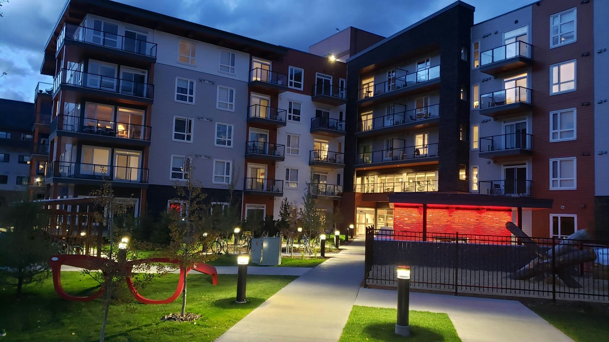 A1 115-120 Kananaskis Way, Canmore, AB, T1W 2X2 - 4