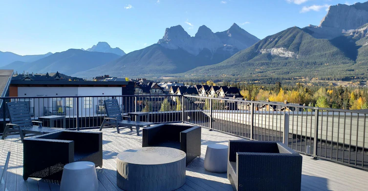 A 520-120 Kananaskis Way, Canmore, AB, T1W 2X2 - 2
