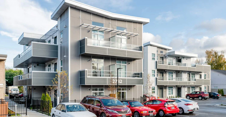 A-203-2780 Fifth Street, Victoria, BC, V8T 4B2 - 22