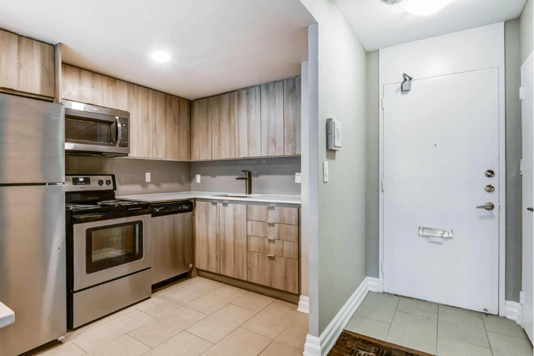 19-111 Pacific Avenue, Toronto, ON, M6P 2P2 - 2