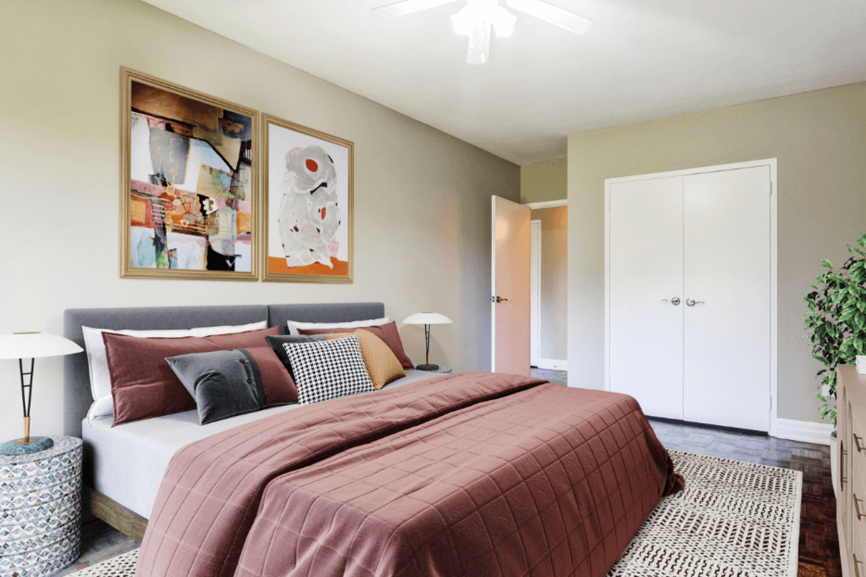 19-111 Pacific Avenue, Toronto, ON, M6P 2P2 - 10