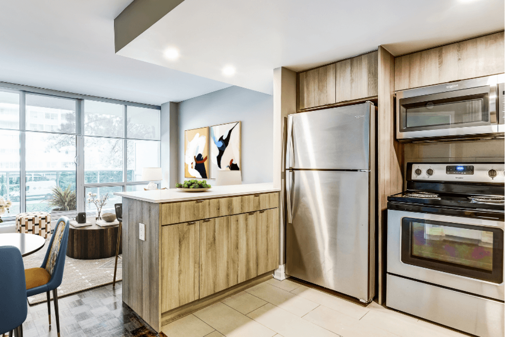 19-111 Pacific Avenue, Toronto, ON, M6P 2P2