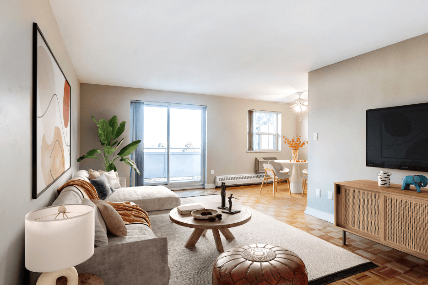 56-24 The Links Road, Toronto, ON, M2P 1T5