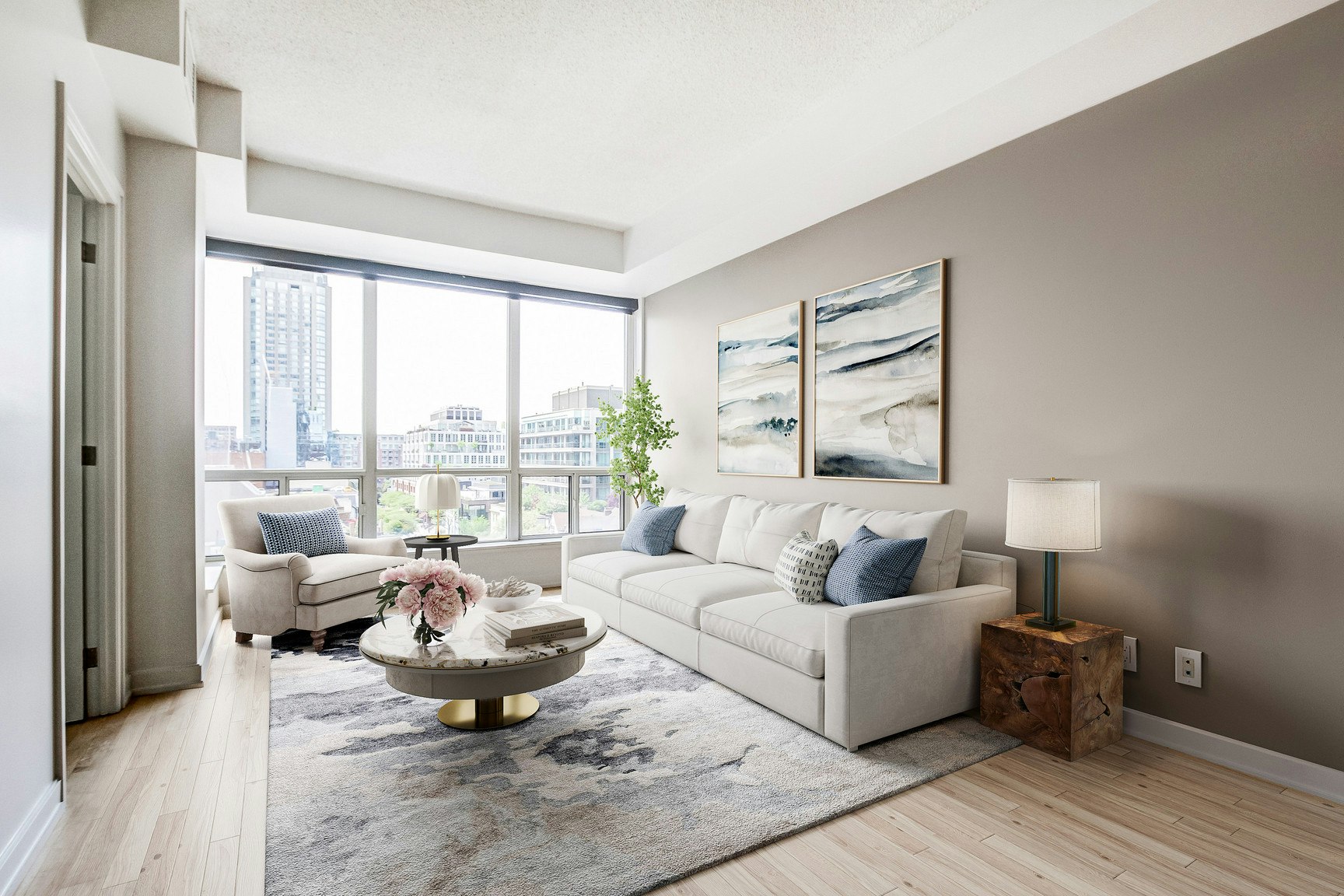 61 Yorkville Avenue, Toronto, ON, M5R 3V6 - 3