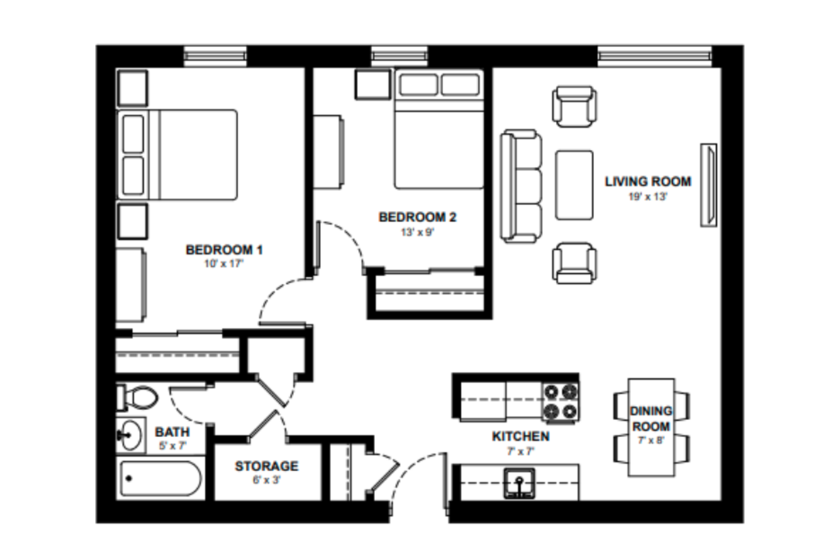 186-177 Jameson Avenue, Toronto, ON, M6K 2Y7
