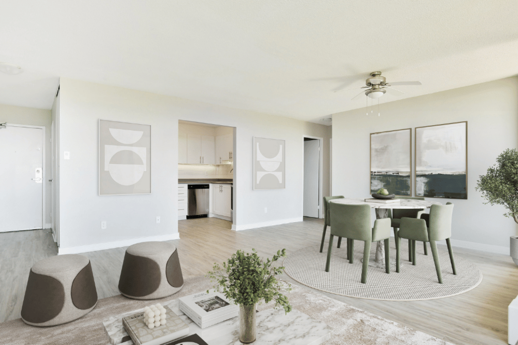 111-1000 Castle Hill Crescent, Ottawa, ON, K2C 3L7 - 2