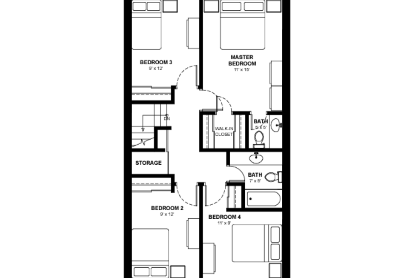 88-30 Eleanor Drive, Ottawa, ON, K2E 7E5 - 3