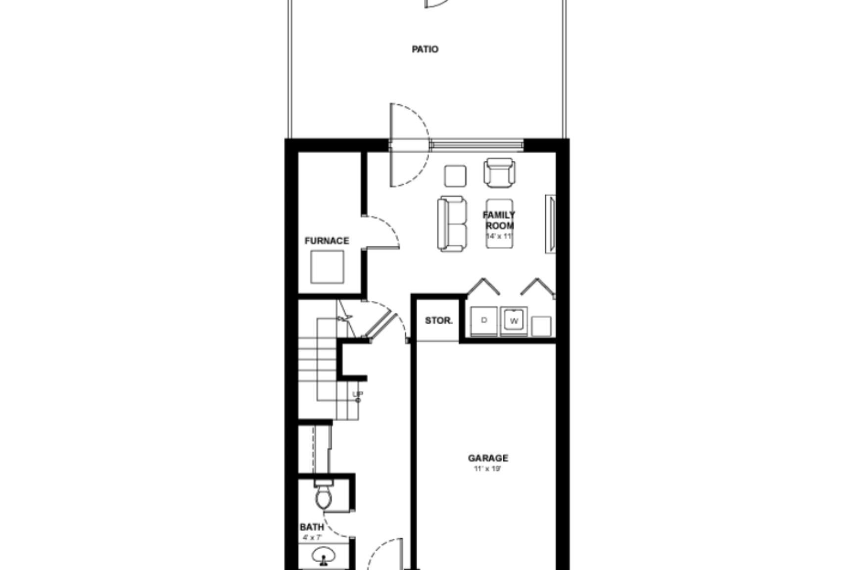 88-30 Eleanor Drive, Ottawa, ON, K2E 7E5 - 4