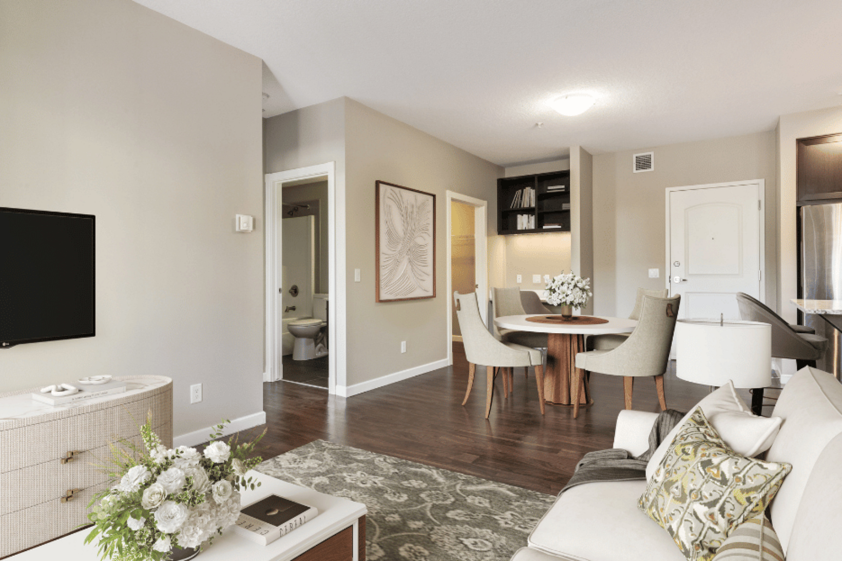 129-200 Quarry Villas SE, Calgary, AB, T2C 4C9