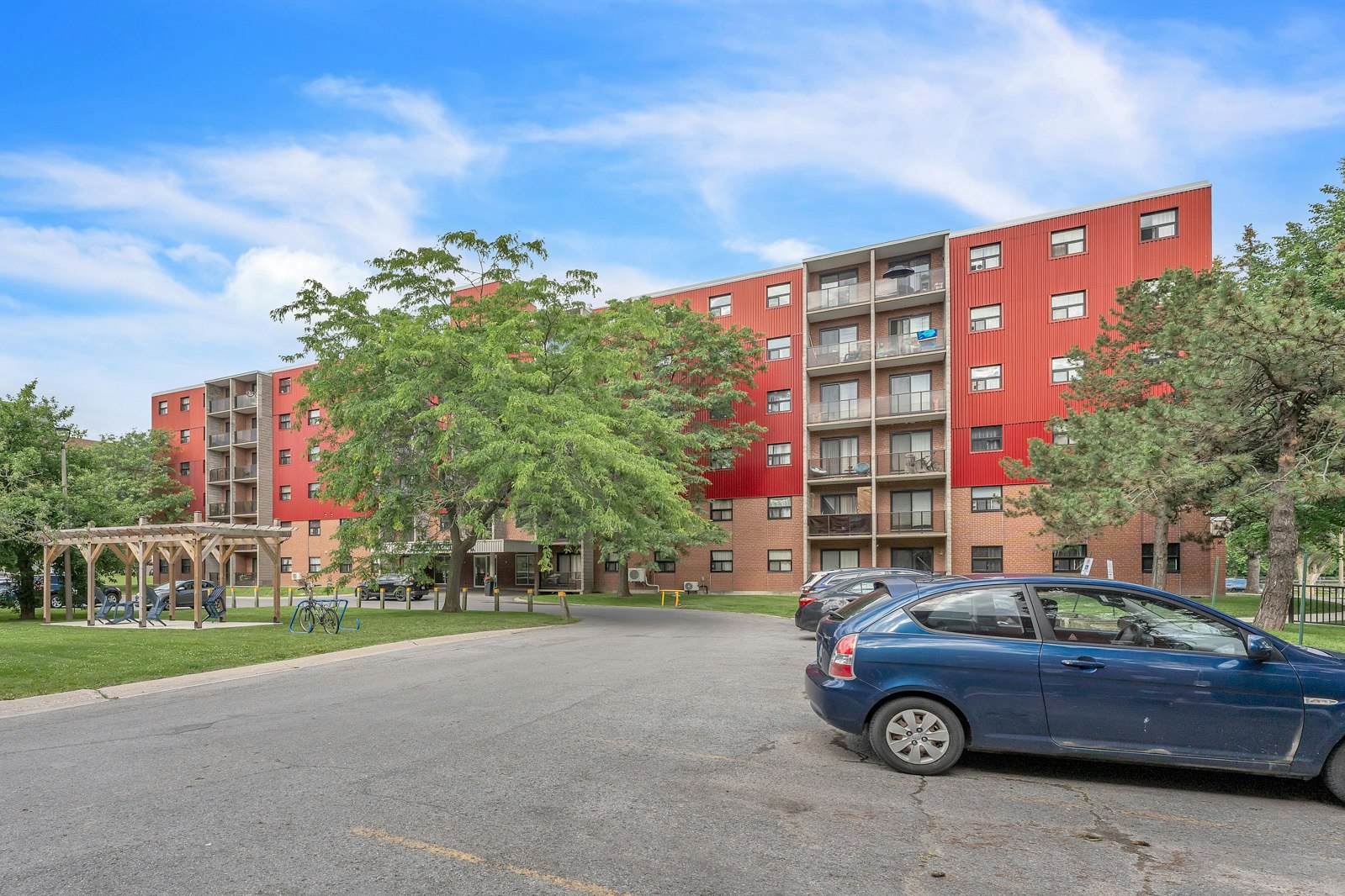 480-110-480 Canatara Court, Kingston, ON, K7M 6G5 - 2