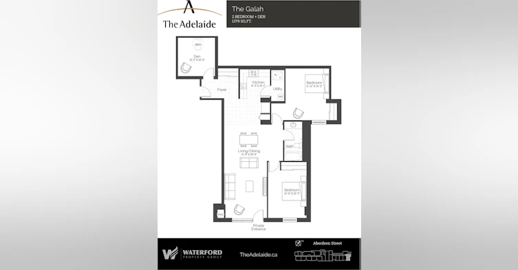 3-17 Aberdeen Street, Ottawa, ON, K1S 3J3 - 2