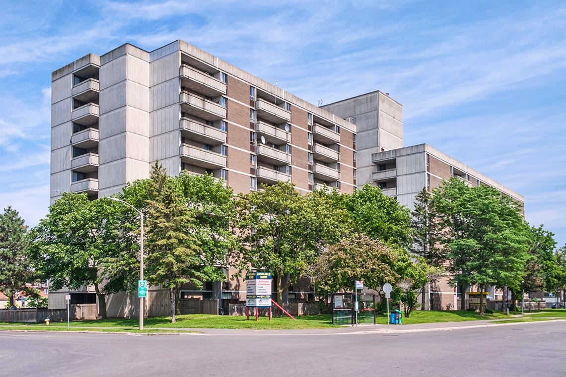 705-3301 Uplands Drive, Ottawa, ON, K1V 9V8