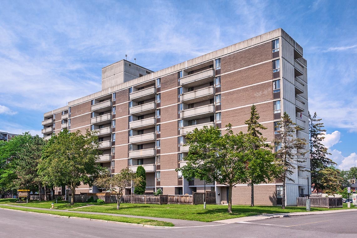 705-3301 Uplands Drive, Ottawa, ON, K1V 9V8 - 2