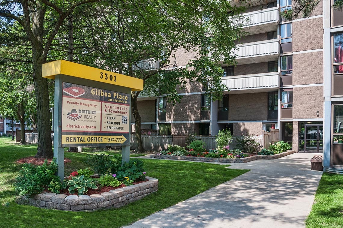 705-3301 Uplands Drive, Ottawa, ON, K1V 9V8 - 3