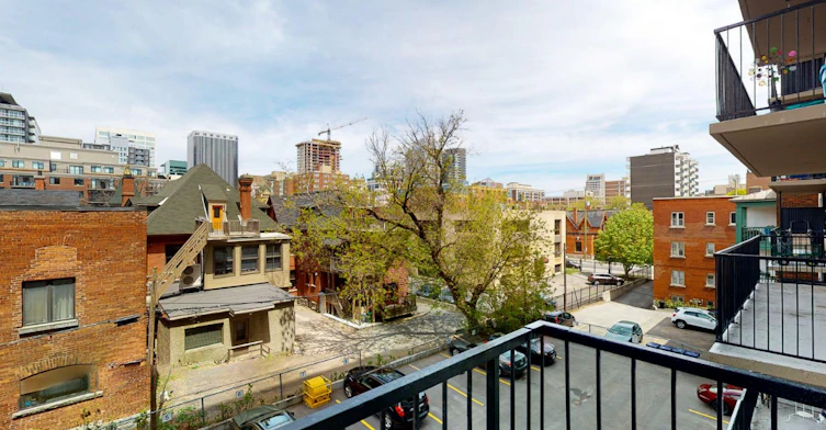 1108-335 Maclaren Street, Ottawa, ON, K2P 0M4 - 2