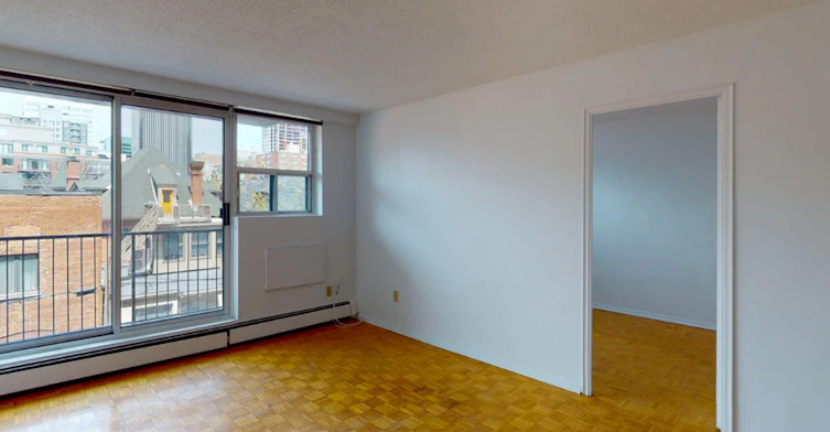 1206-335 Maclaren Street, Ottawa, ON, K2P 0M4