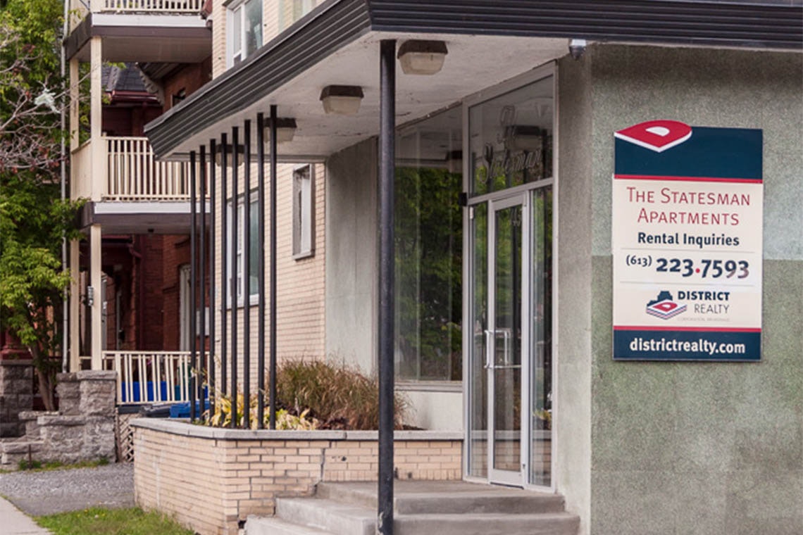 2-145 Stewart Street, Ottawa, ON, K1N 6J4
