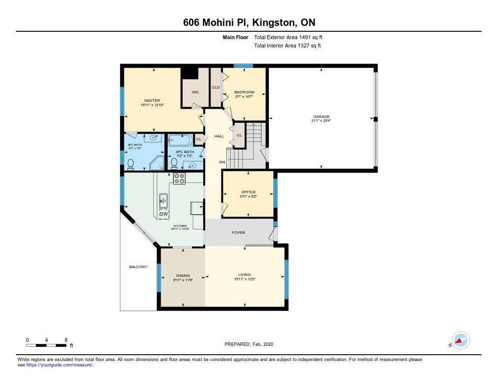 606 Mohini Place, Kingston, ON, K7M 8X1 - 15