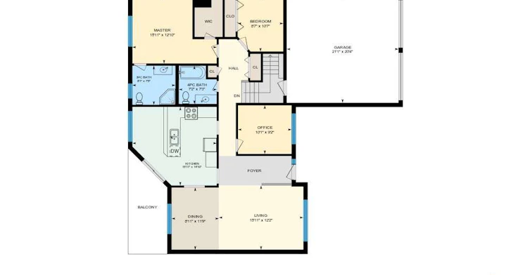 606 Mohini Place, Kingston, ON, K7M 8X1 - 15