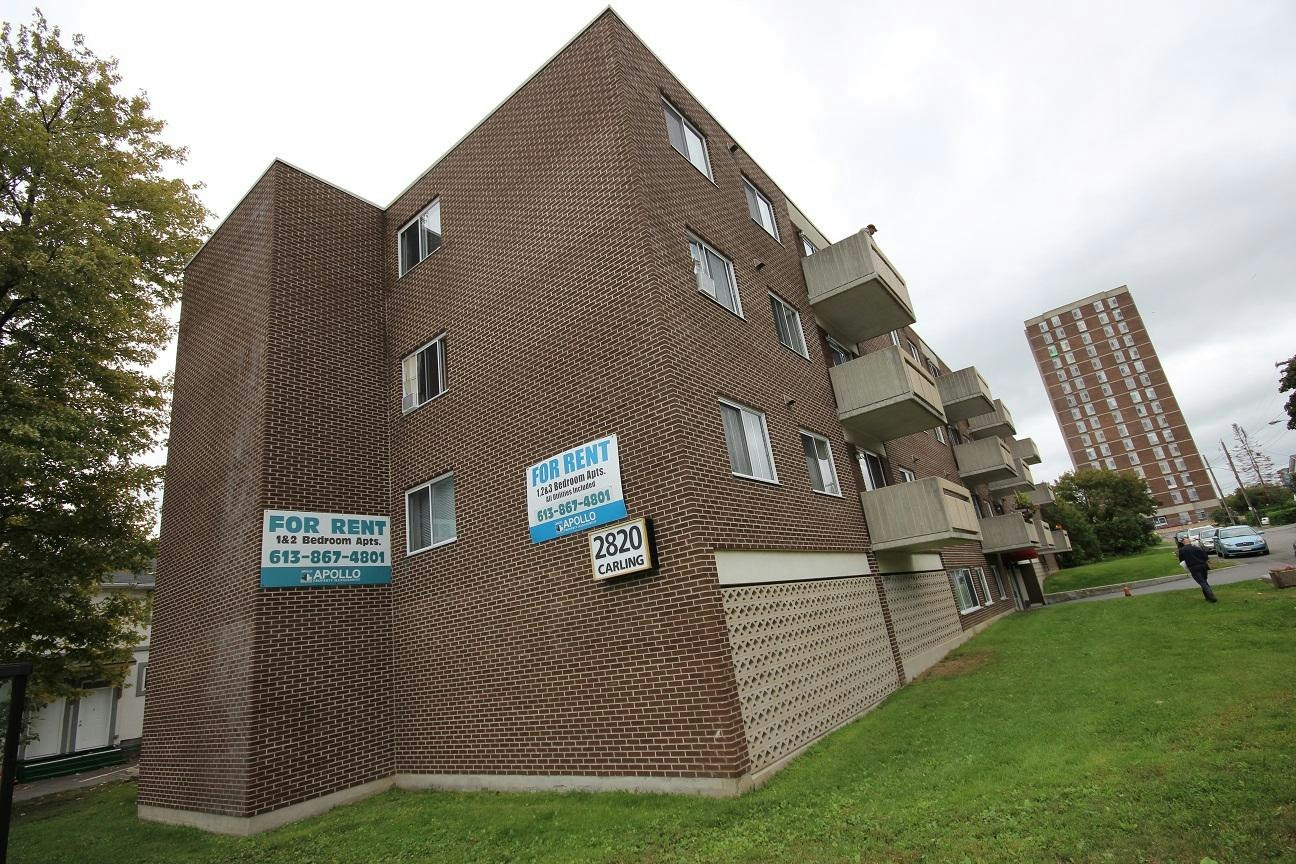 106-2820 Carling Avenue, Ottawa, ON, K2B 7J3