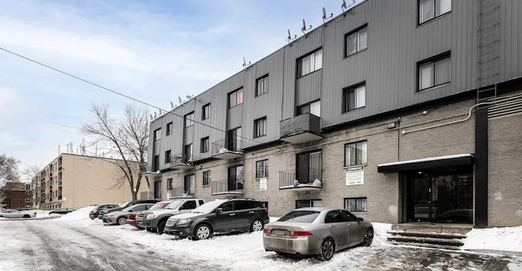 101-6269 Maurice Duplessis Boulevard, Montréal, QC, H1G 1Y7 - 11