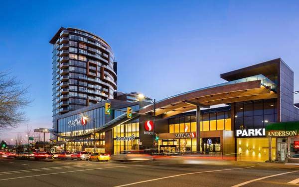 A605-8555 Granville Street, Vancouver, BC, V6P 0C3