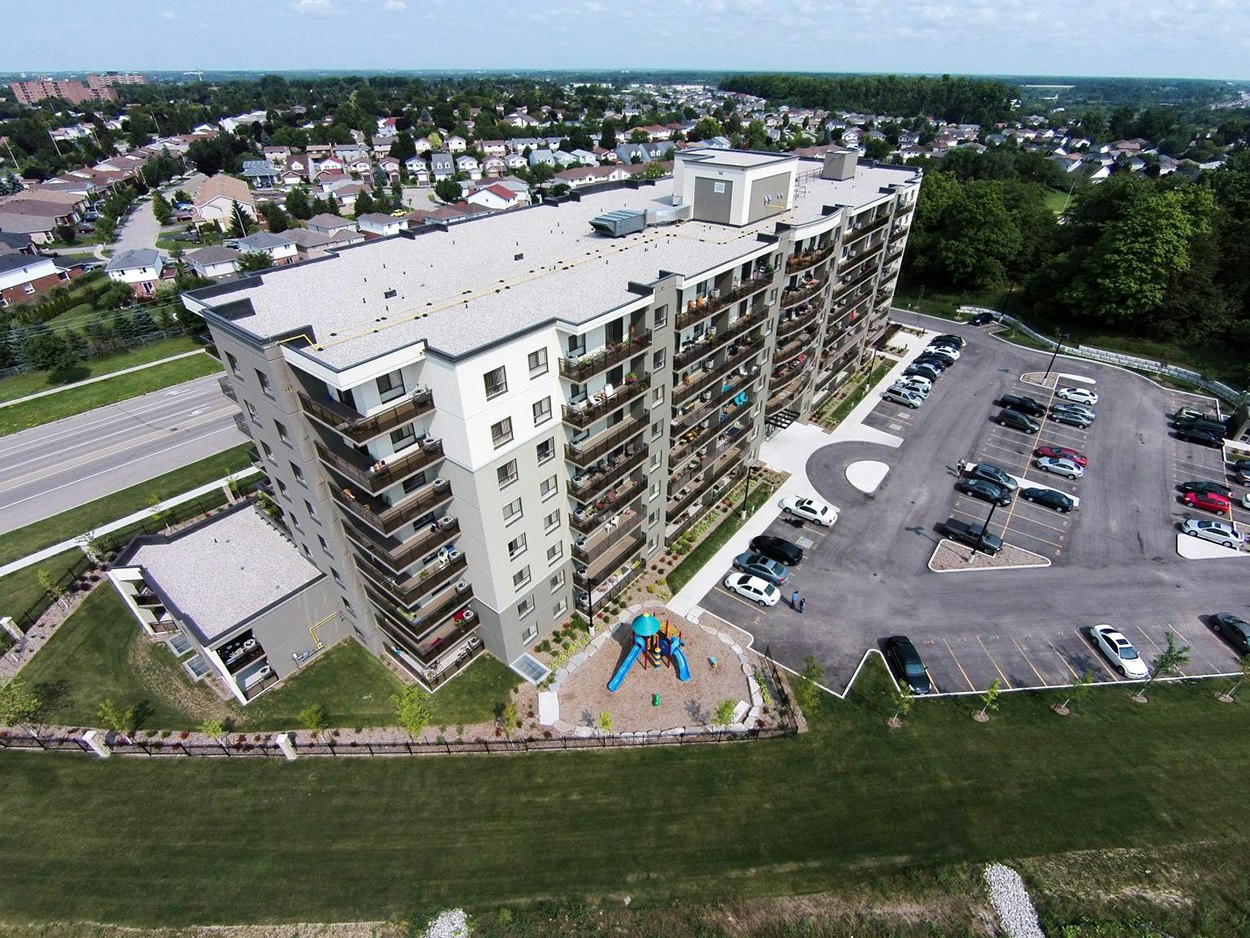 0806-1505 Ottawa Street North, Kitchener, ON, N2A 0E8 - 9