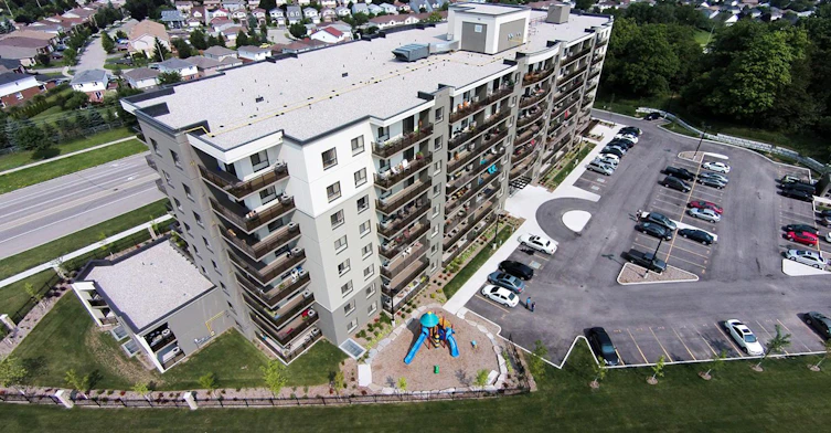 0714-1505 Ottawa Street North, Kitchener, ON, N2A 0E8 - 9