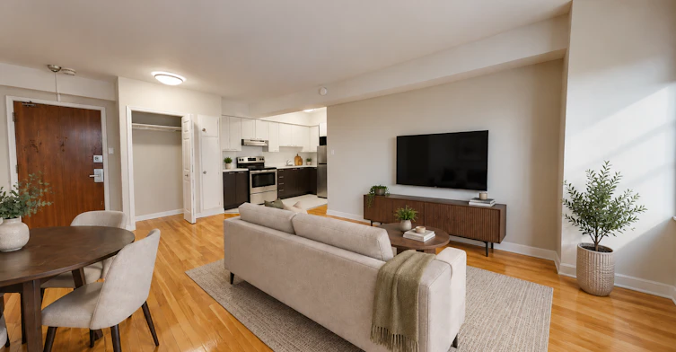 0704-4875 Dufferin, Hampstead, QC, H3X 2E5