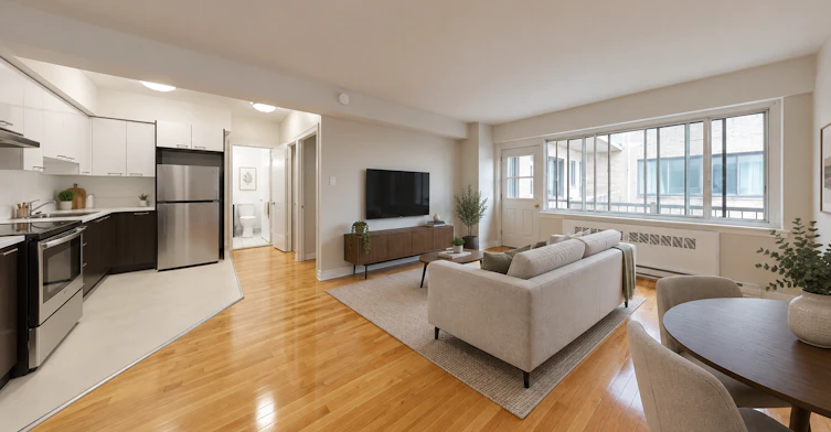 0515-4875 Dufferin, Hampstead, QC, H3X 2E5 - 3