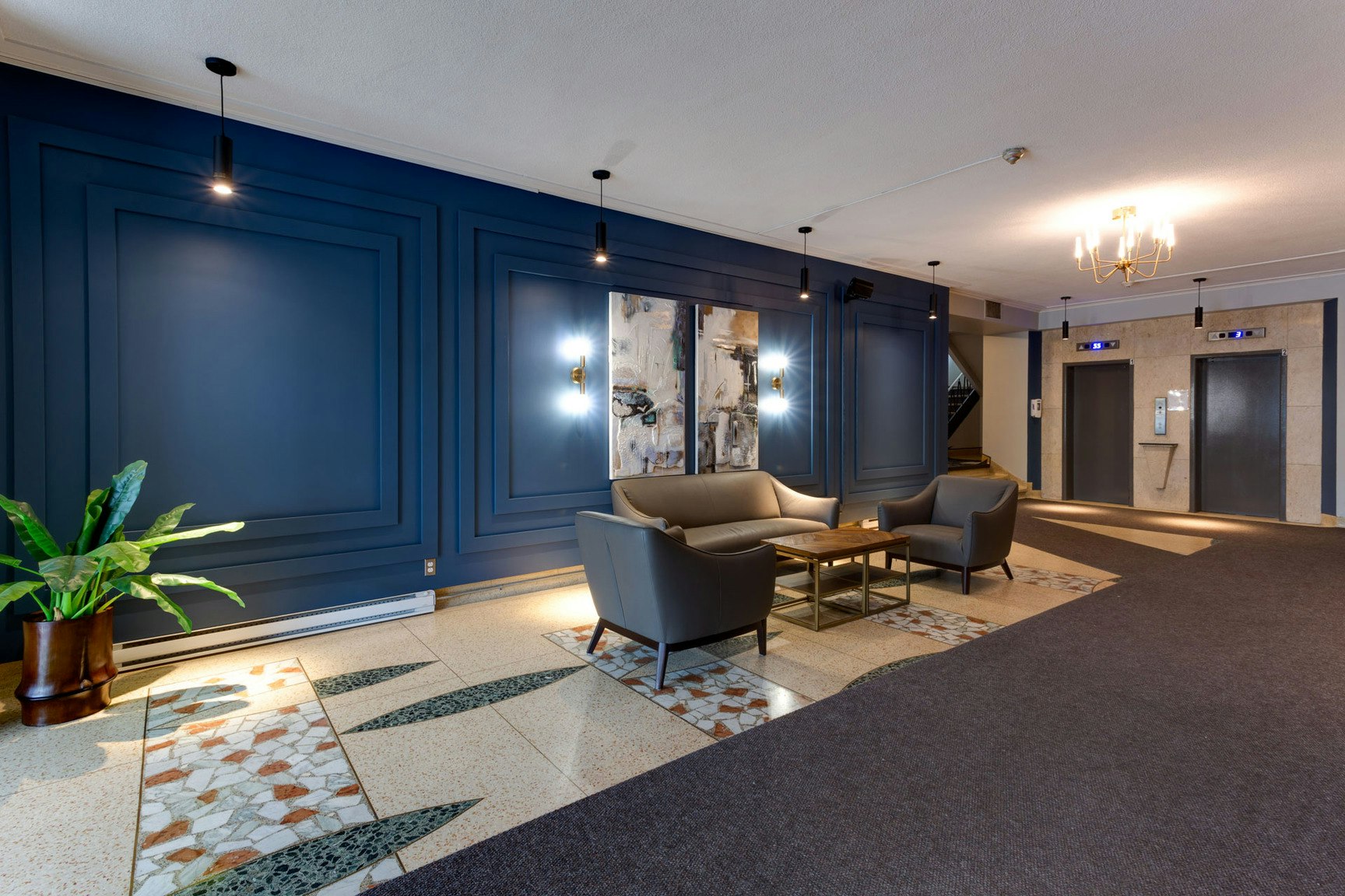 0817-4875 Dufferin, Hampstead, QC, H3X 2E5 - 6