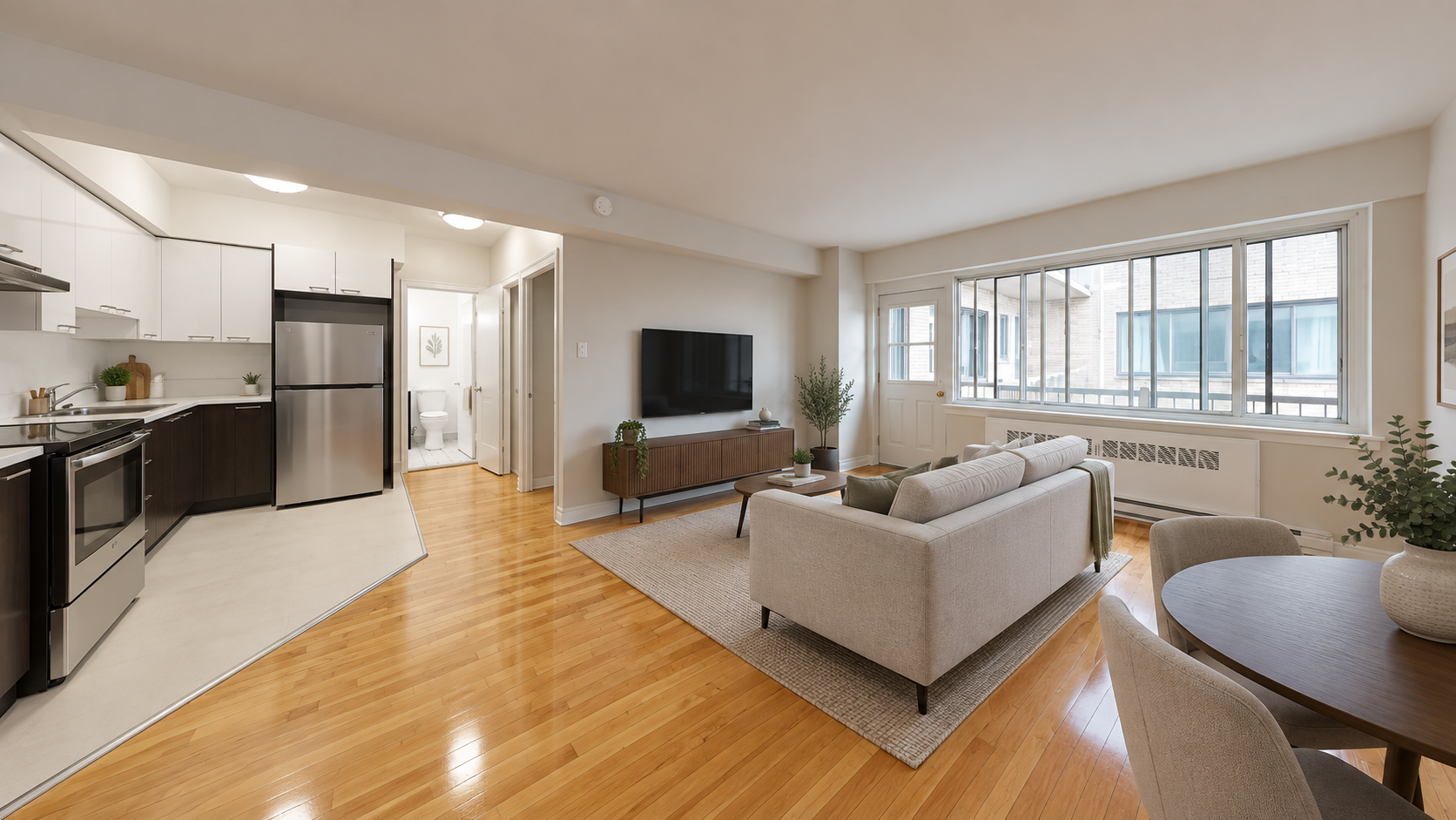 XXX1-4875 Dufferin, Hampstead, QC, H3X 2E5 - 3
